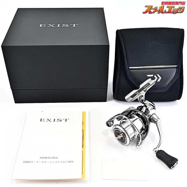 リール 22EXIST 2000s-p IOS FACTORY 2025 Daiwa 22 EXIST LT 2000S-P Spinning Reel Shipping from JAPAN
