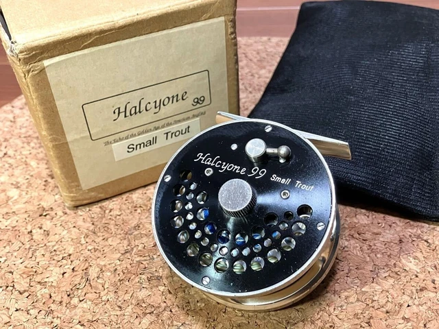 Moulinet de pêche à la mouche SOUTH BEND FINALIST 1141 Excellent | eBay