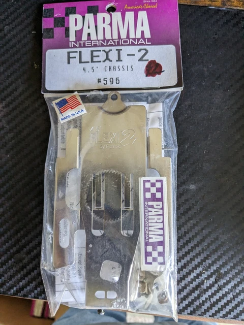 1 24 PARMA FLEXI 2 4.5