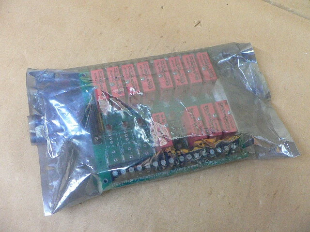 ELECTROCAM PS-4100-11-216-MKB Bartelt P/N 500081-4 MKB model