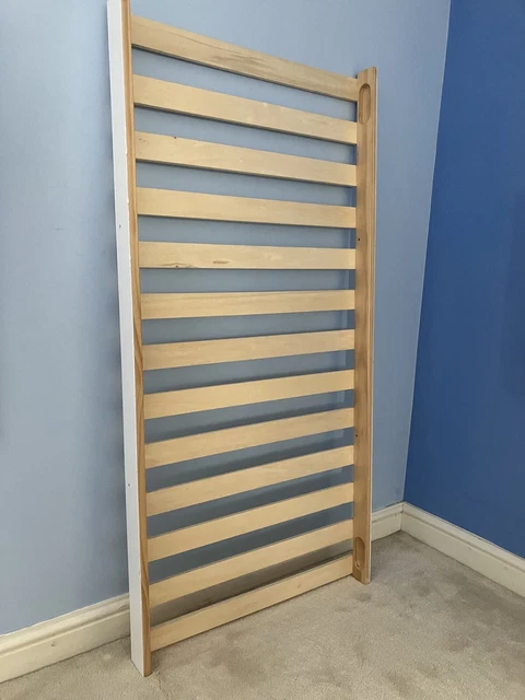 Mothercare sanctuary hot sale cot bed