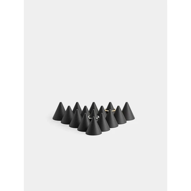 Soporte de anillo Boem | conos de anillo | organizador de joyas | árbol de anillo | exhibición de anillo