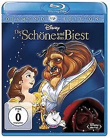 Die Schöne und das Biest - Diamond Edition [Blu-ray]... | DVD | Zustand sehr gut