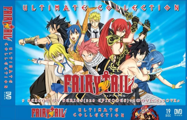  Fairy Tail - Dragon Cry - Standard DVD : Movies & TV