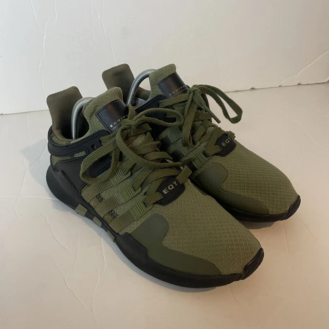 ADIDAS EQT SUPPORT Adv 91 16 Olive Cargo Black Turbo Limited edition All Sizes 119.99 PicClick UK