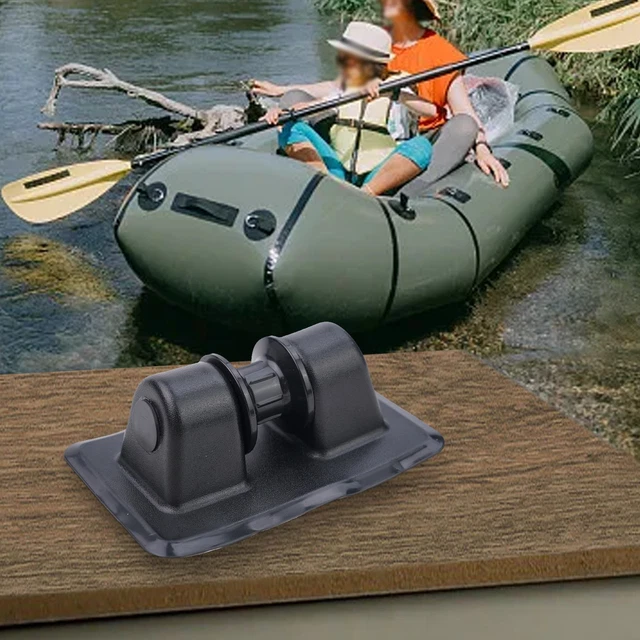PRACTICAL ANCHOR HOLDER Boat Dinghy Inflatable Inflatable Boats Kayaks ...