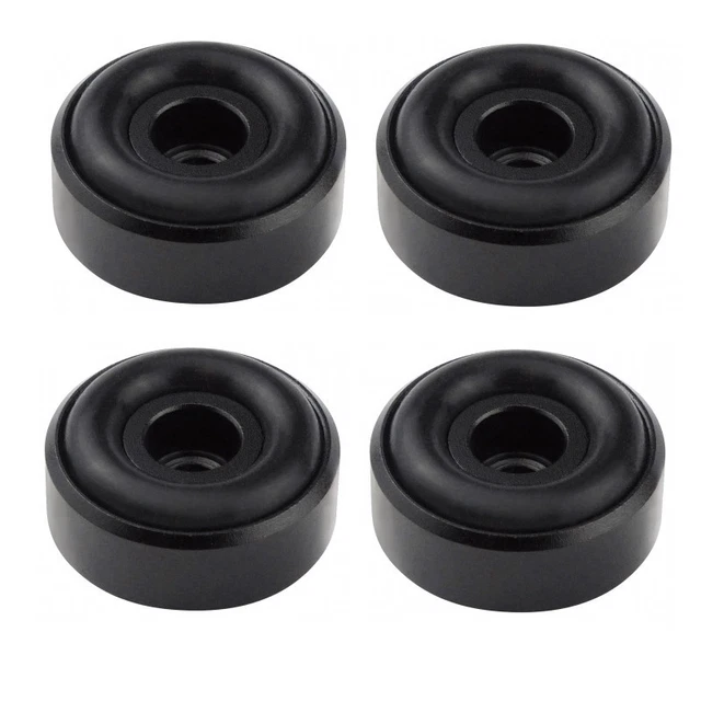 HiFi Lab Pieds en Aluminium Massif 39 x 17 cm - Absorbeur Audio