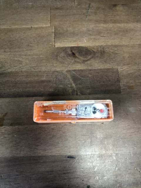 Temporizador automático mecánico de CC para cámara Kopil Mod II vintage