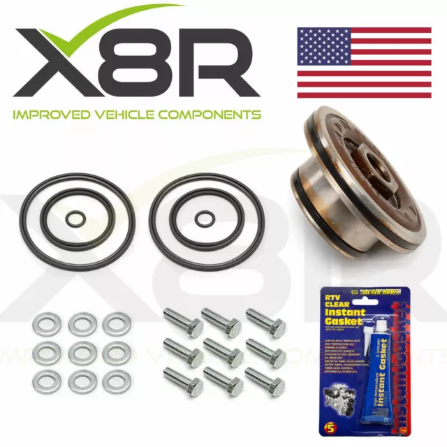 Bmw 3 Series E46 1998-2005 Double Twin Dual Vanos Seals Rebuild Kit M52 M54 M56