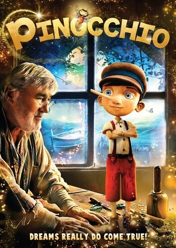Pinocchio (DVD)New