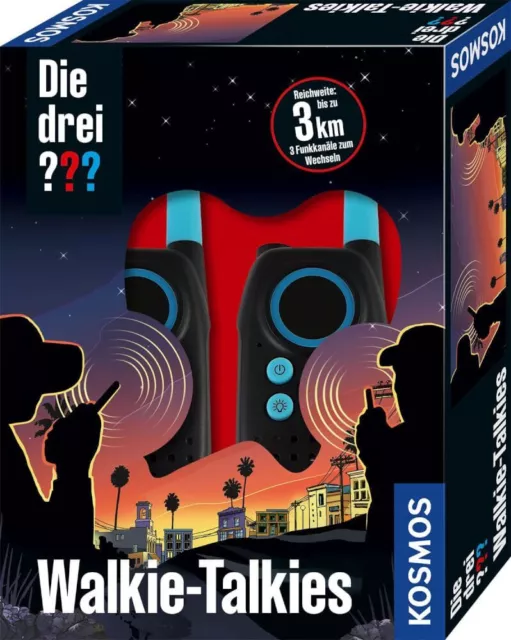 Die drei ??? Walkie-Talkies