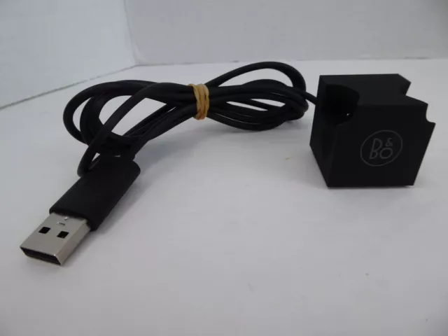 Bang & Olufsen H5 Wireless Earphones - Charging Dock Charger Only Tested