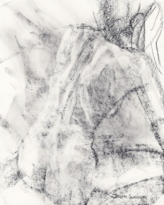 naked woman figure