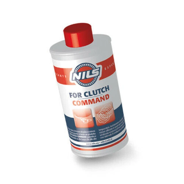 Olio Comando Frizione Minerale Moto Clutch Command Nils