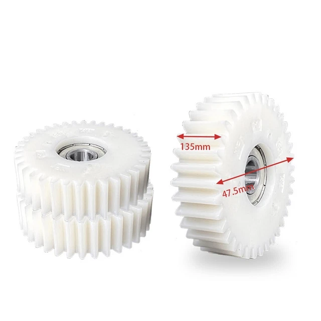 Kit De 3 Engrenages Planétaires 36 Dents Pour Moteur Moyeu Vélo Électrique Bafang