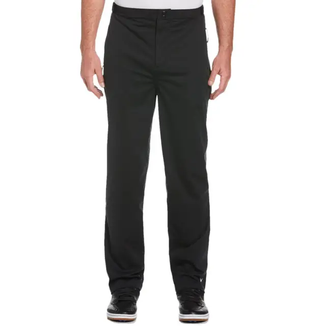 Callaway Golf Mens Stormguard II Adjustable Waterproof Golf Trousers 65% OFF RRP