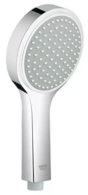 GROHE 27661000 Manopola Doccia a 2 Getti Power&Soul Cosmopolitan, Cromo - NUOVO