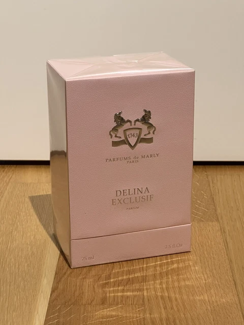 Original Parfums de Marly DELINA EXCLUSIF Eau de Parfum 75 ml - NEU OVP