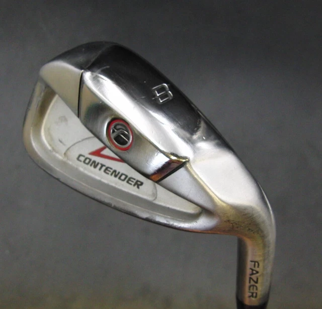 Fazer Contender 8 Iron Regular Steel Shaft ELORD Grip Fazer Contender 8 Iron Regular Steel Shaft ELORD Grip