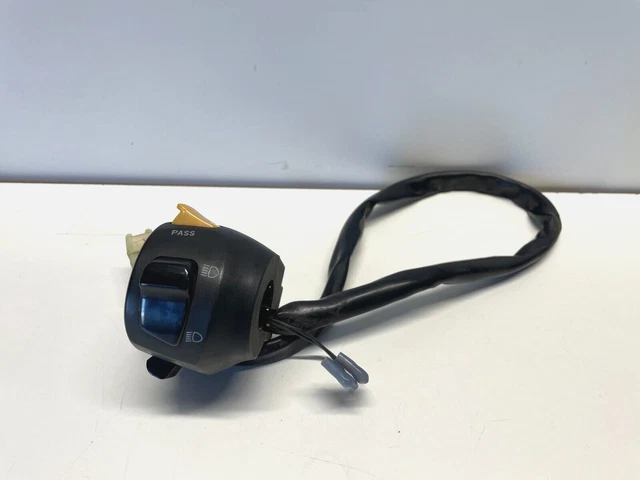 SX Dispositivo Suzuki Burgman Uh 125 2013 - 2018