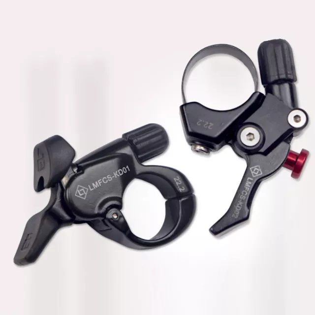 Vélo Extérieur Vélo Fourche Lock-Out Interrupteur Kit Accessoires Lockout