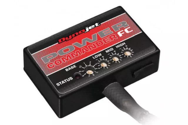 Dynojet Power Commander Fuel Controller / Pc Fc Yamaha X-Max 125 Xmax 2007-2009