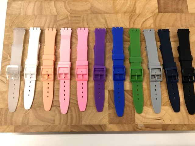 Swatch watch deals band sizes