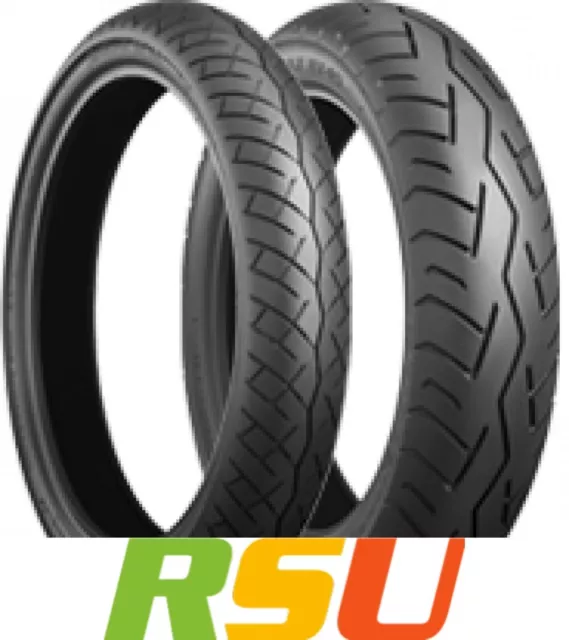 Motorradreifen Bridgestone Battlax BT-45 (TT) 3.50-18 56H Sommerreifen