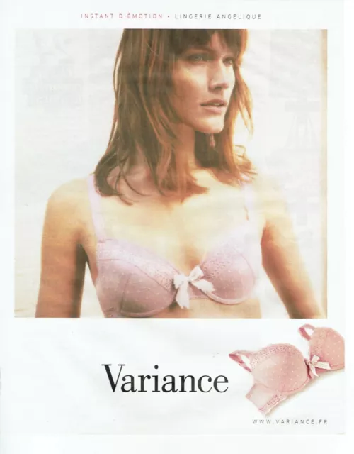 Variance sous vetement best sale