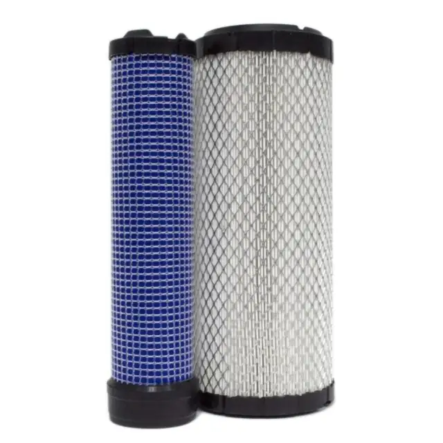 Inner & Outer Air Filter Kit for Kawasaki 11013-7020 Kohler 25 083 01-S