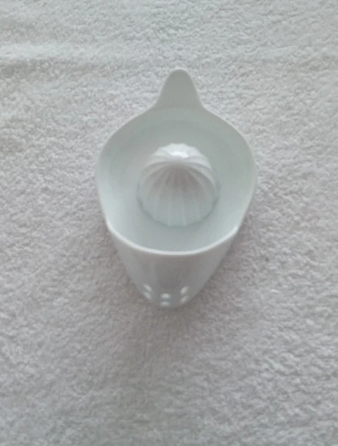 PETIT PRESSE AGRUME en porcelaine avec dorure Made in France EUR 12,00