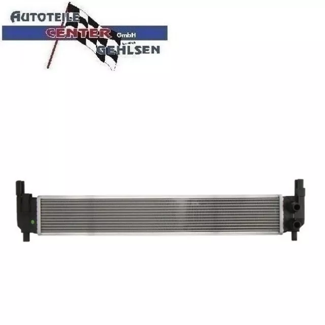 Ladeluftkühler Kühler Zusatzkühler Für Audi / Seat / Skoda / Vw