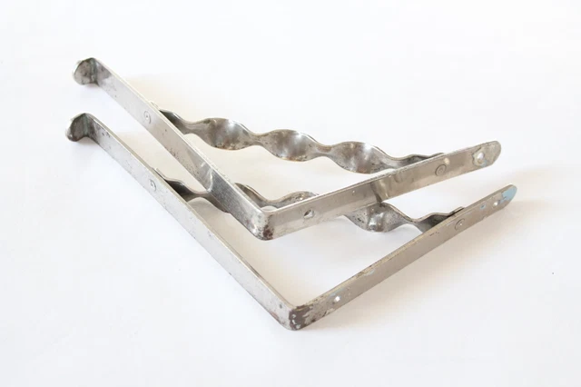 antique bathroom shelf brackets | deco old victorian kitchen shelf supports 3