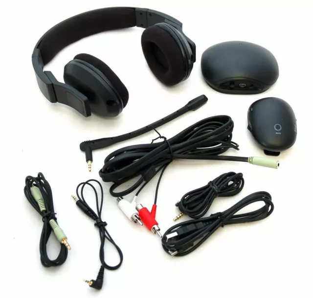 Rocketfish wireless headphones clearance