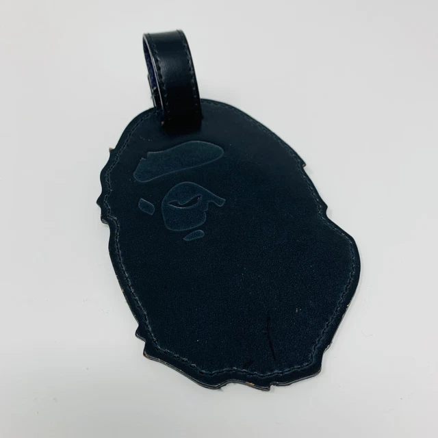 BAPE A BATHING APE Luggage tag / lanyard /keychain high