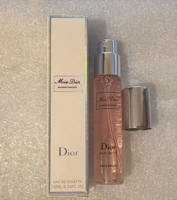 Dior Miss Dior Eau de Toilette 10ml Elegant, Refreshing, Travel-Sized Fragrance