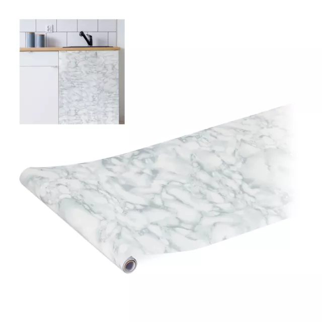 Lámina adhesiva muebles, lámina decorativa autoadhesiva, lámina de mármol lámina de madera lámina de muebles