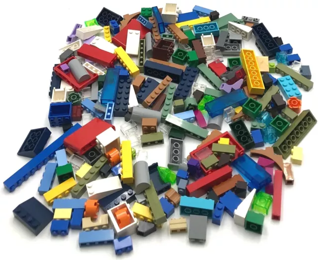 LEGO Grande Lote De Nuevo Ladrillos Bloques de Construcción Piezas Partes