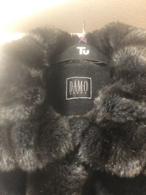 DAMO DONNA LADIES Size 16 Coat 20.00 PicClick UK