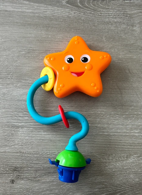 Baby Einstein REPLACEMENT MIRROR STARFISH TOY Neptune's Ocean Discovery Jumper