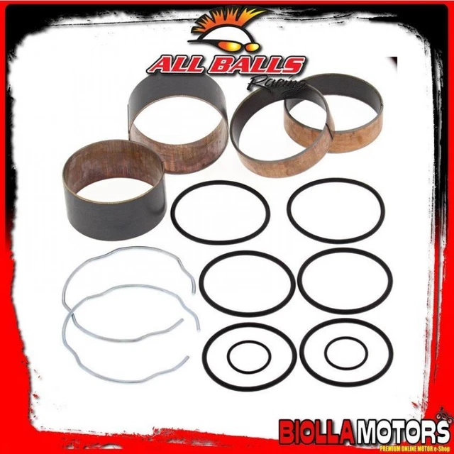 ALL BALLS 38-6102 Kit Boccole Forcella - Bronzine Di Ricambio Per Moto, Quad E Motoslitte, Qualità Made In USA
