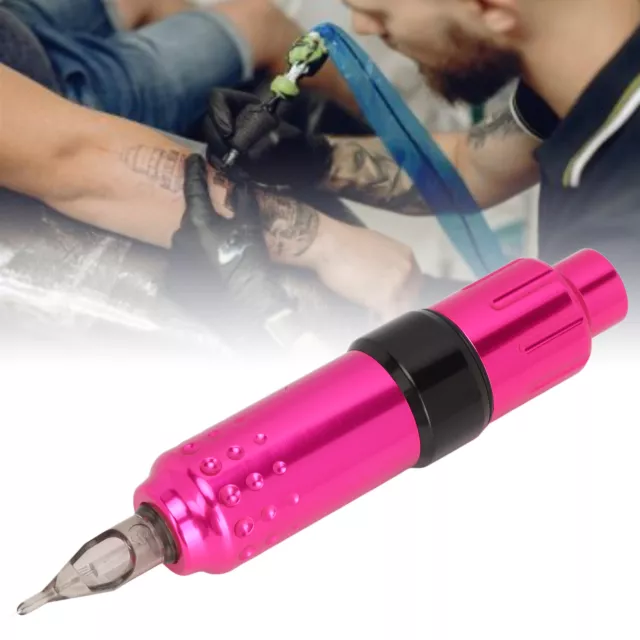 Set penna macchina per tatuaggi 1300 mAh senza fili tensione completa regolabile Digi GHB