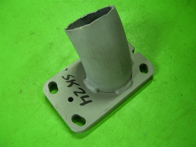 2015 Can Am MAVERICK 1000R Turbo X exhaust pipe FLANGE turbocharger