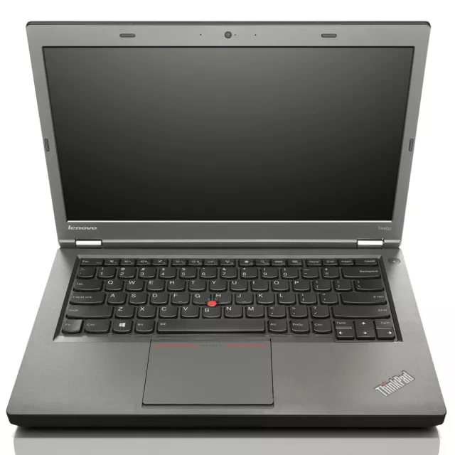 Lenovo ThinkPad T440p i5-4300M 8GB 128GB 14,1" HD Win10 StoreDeal