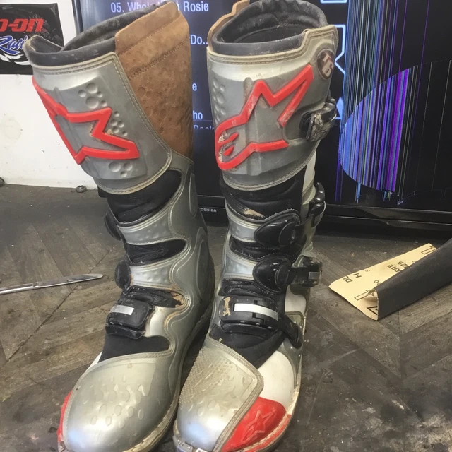Alpinestars t6 discount boots