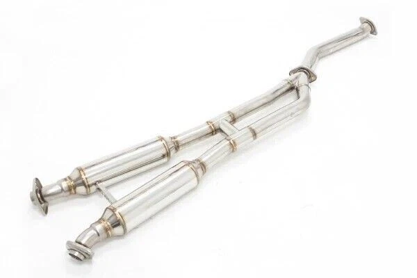 Apexi N1 Evolution X Midpipe - risonato - adatto a Lexus RC200t / RC300 2016+