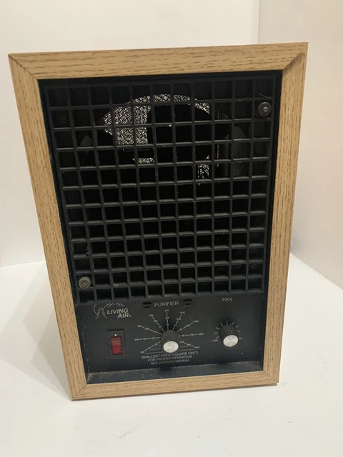 Living air xl15 parts deals