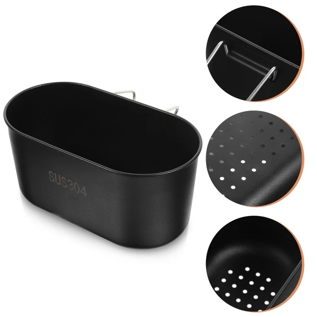 Scolapasta A Forma Di Animale Per Lavello - Triangolare, Antiscivolo (Arancia) - Foto 10