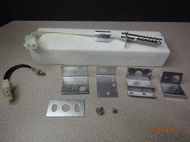 Norton Mini Hot Surface Igniter Conversion Kit 473-20937-001, Furnace