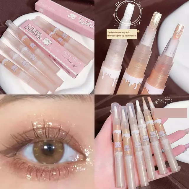 Waterproof-Shiny-Diamond-Highlight-Pen-Eye-Makeup-Highlighter-Long-Lasting✨j